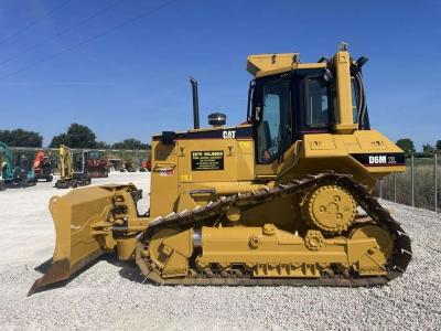 Caterpillar D6M XL vendida por Zeta Macchine Srl