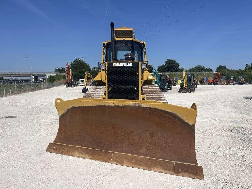 Caterpillar D6M XL Foto 5