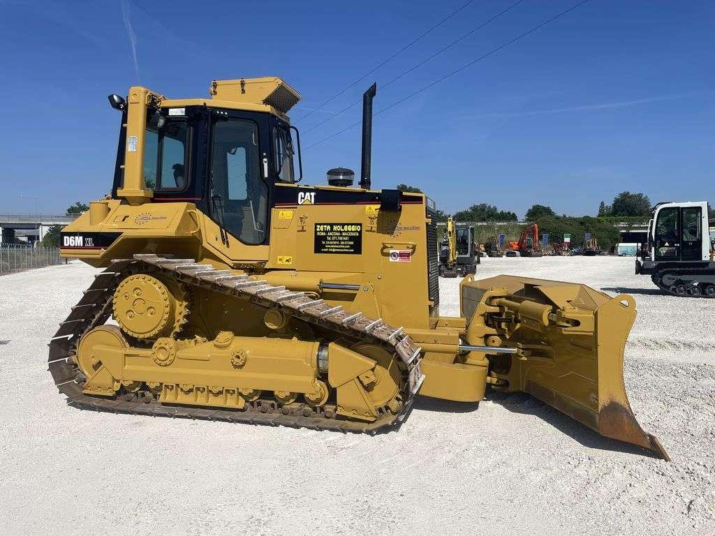 Caterpillar D6M XL Foto 6