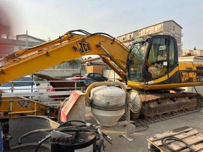 Volvo EC220ENL Foto 1