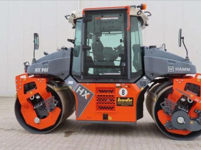Hamm HX90I VV-S vendida por Bove Verhuur & Verkoop