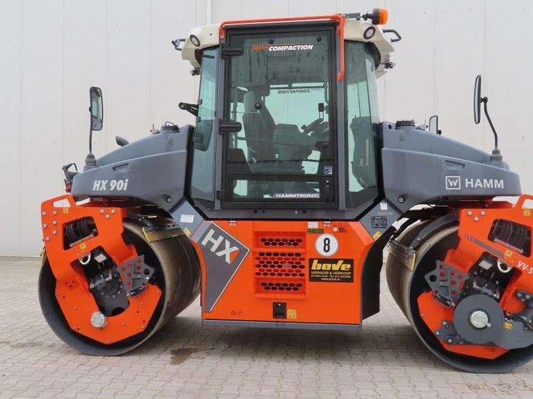 Hamm HX90I VV-S Foto 1