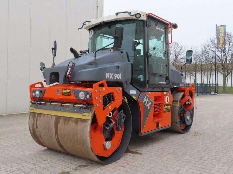 Hamm HX90I VV-S Foto 2