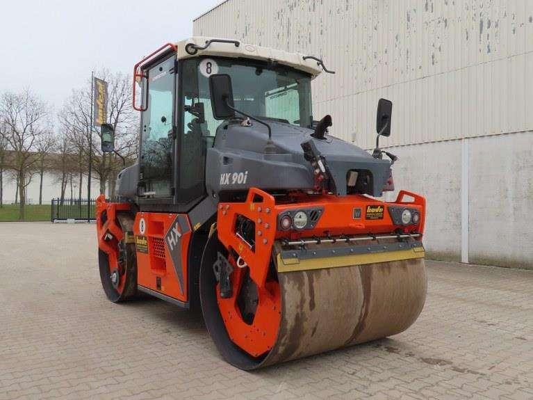 Hamm HX90I VV-S Foto 4