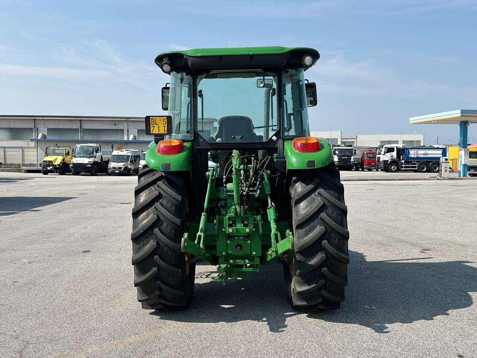 John Deere 6100D Foto 21