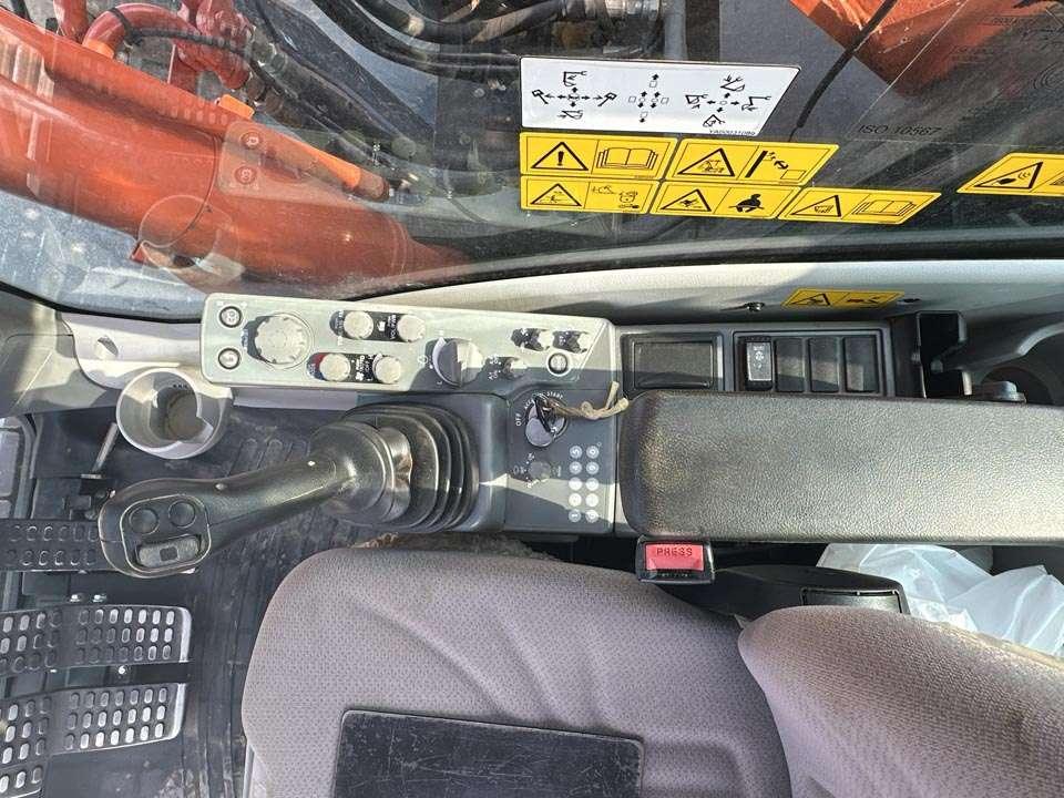 Hitachi ZX350LCN-6 Foto 16