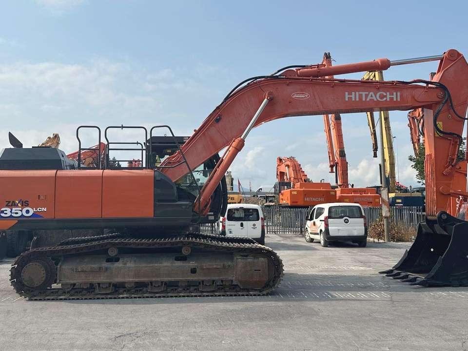 Hitachi ZX350LCN-6 Foto 22