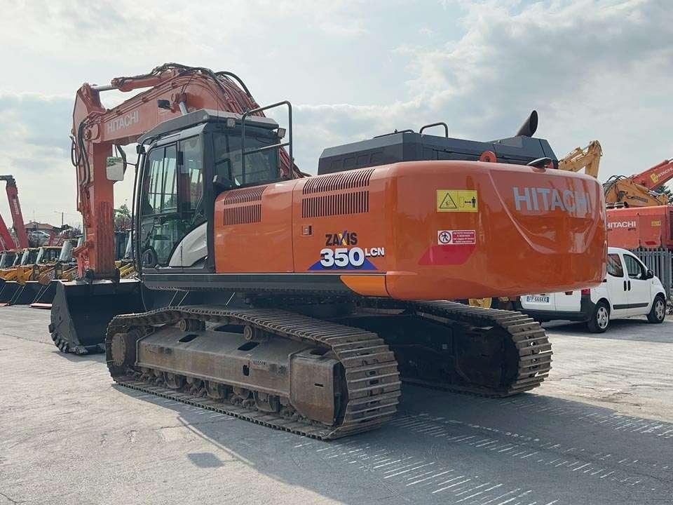 Hitachi ZX350LCN-6 Foto 3