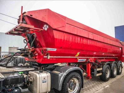 Robuste-Kaiser KIPPER - HYRD. DEUR-30m3 vendida por Braem NV