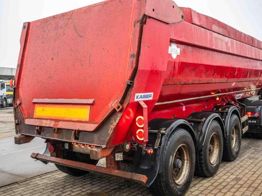 Robuste-Kaiser KIPPER - HYRD. DEUR-30m3 Foto 3