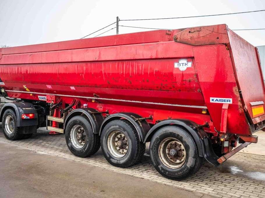 Robuste-Kaiser KIPPER - HYRD. DEUR-30m3 Foto 4