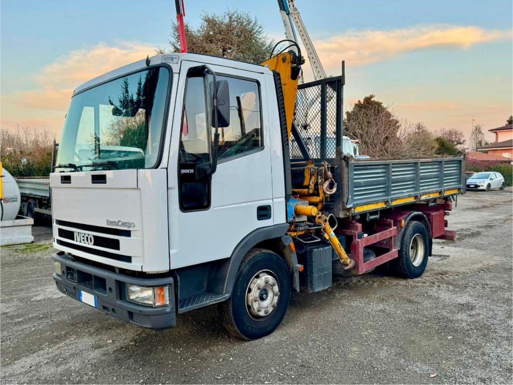 Iveco Eurocargo 100E18K Foto 1