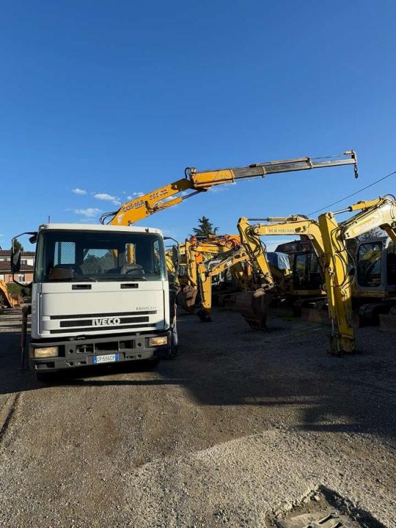 Iveco Eurocargo 100E18K Foto 18
