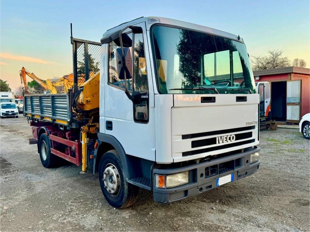 Iveco Eurocargo 100E18K Foto 2