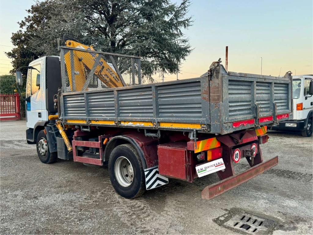 Iveco Eurocargo 100E18K Foto 4