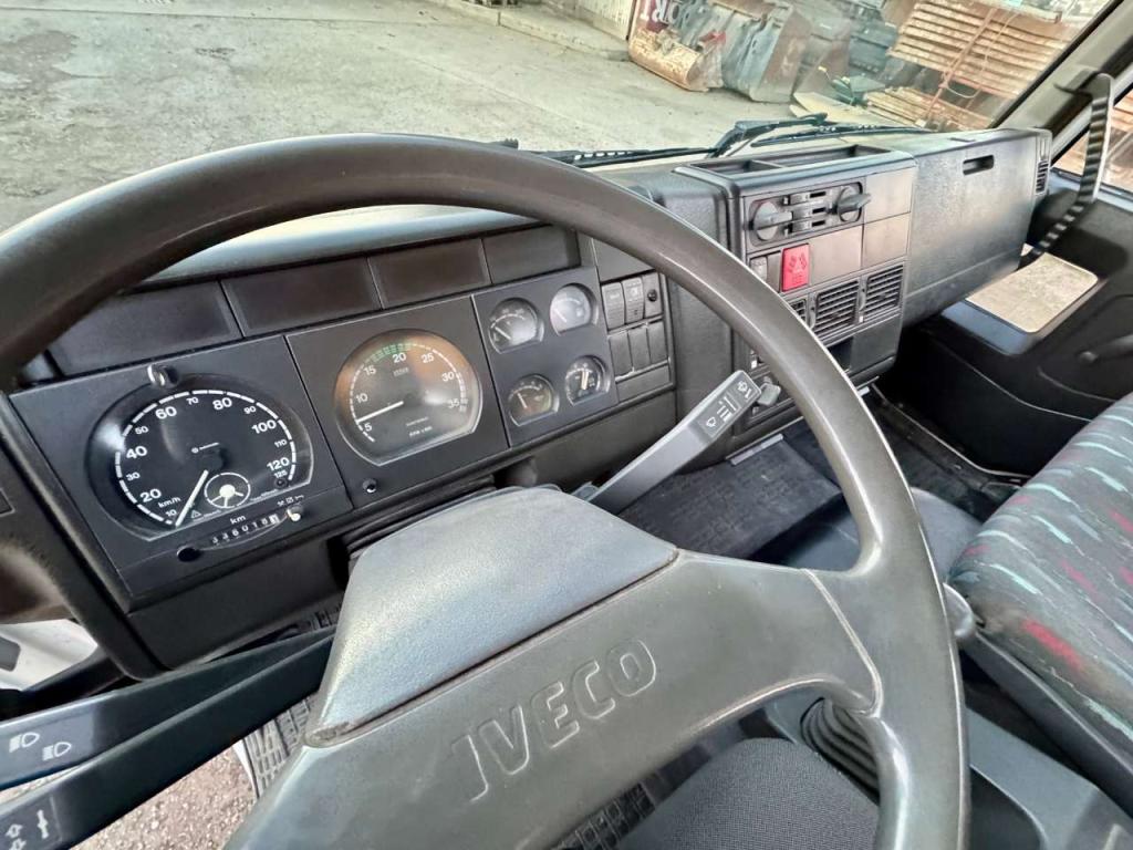 Iveco Eurocargo 100E18K Foto 8