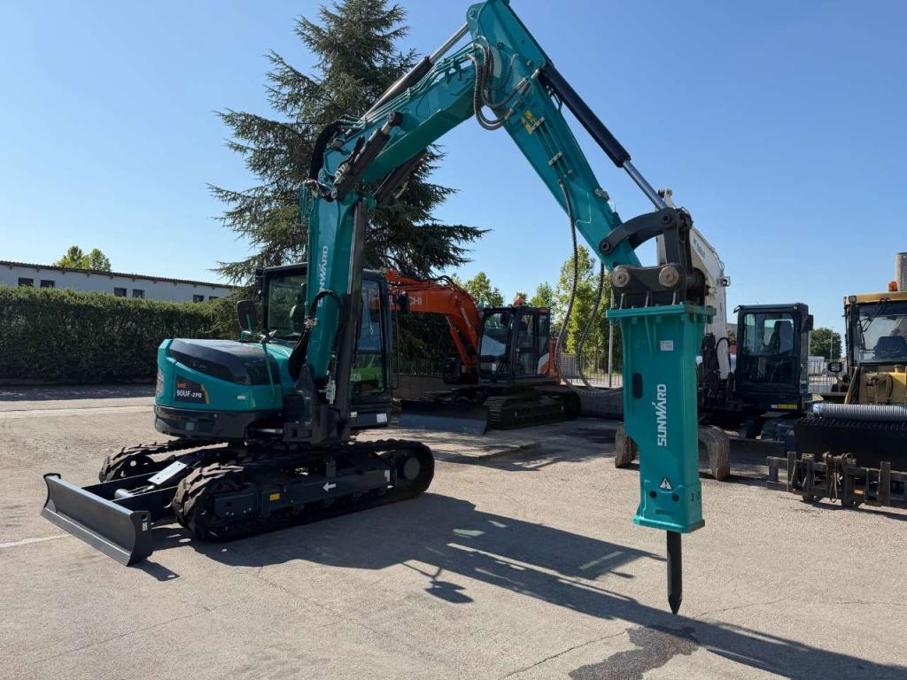 Sunward swe90 2pb triplice Foto 2
