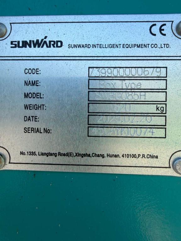 Sunward swe90 2pb triplice Foto 3