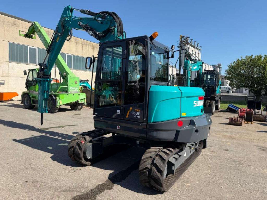 Sunward swe90 2pb triplice Foto 6