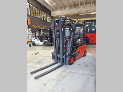 Linde E20PL-02 vendida por Uni.Trucks Srl