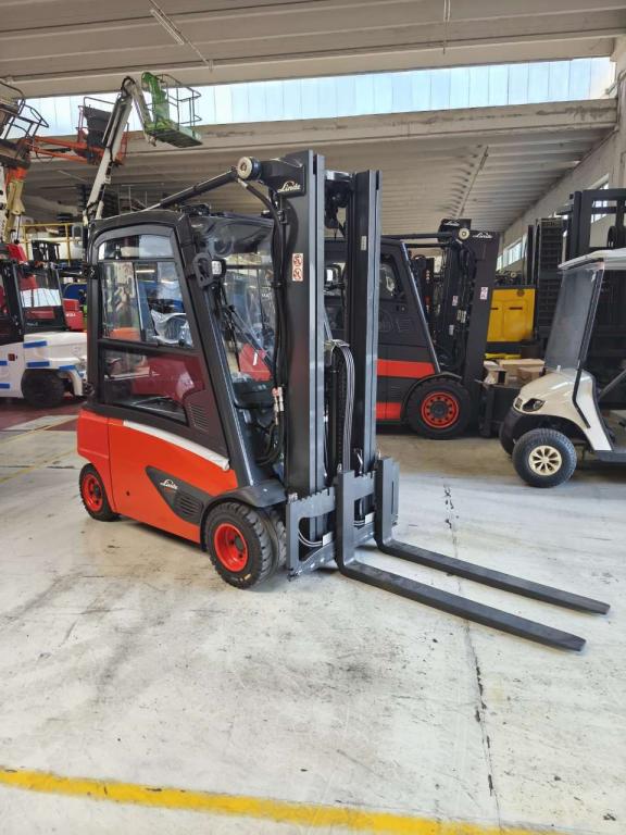 Linde E20PL-02 Foto 2