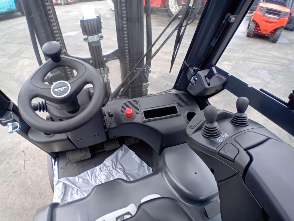 Linde E20PL-02 Foto 4