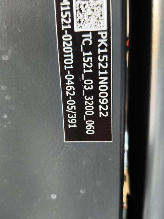Linde E20PL-02 Foto 5