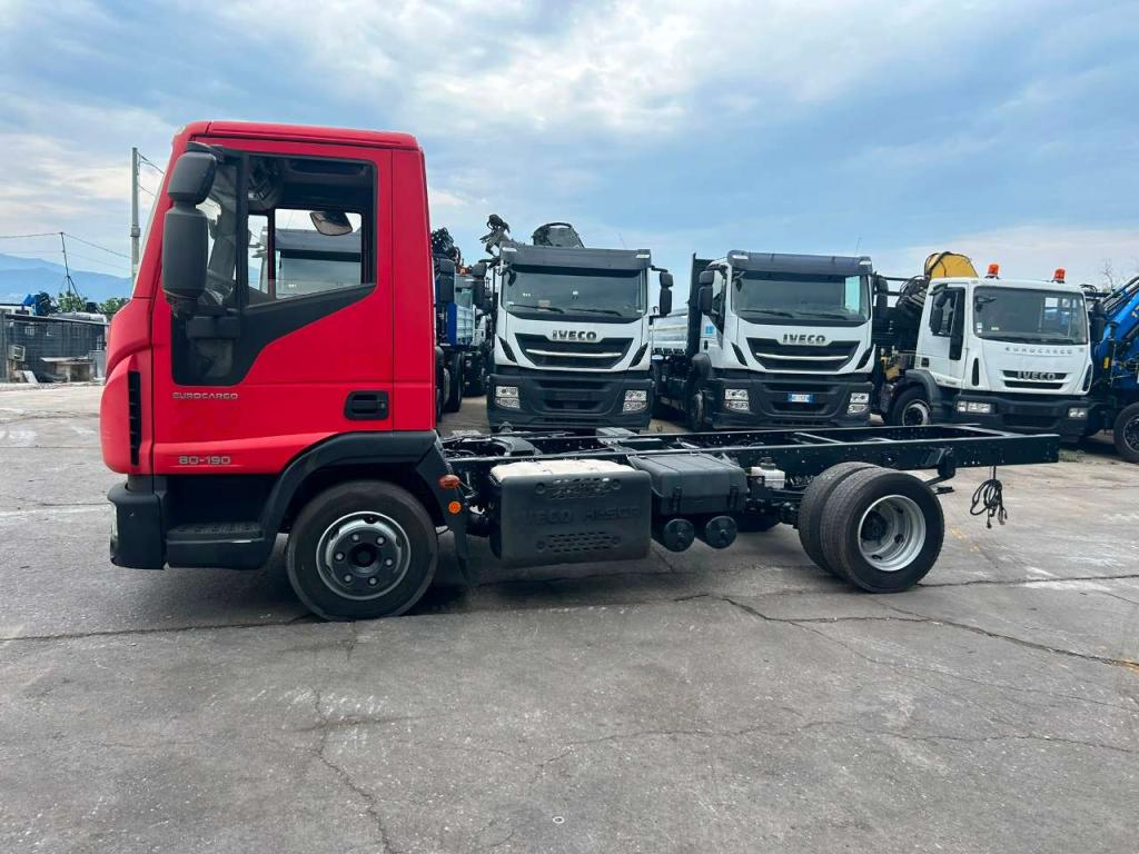 Iveco EUROCARGO 80-190 Foto 2