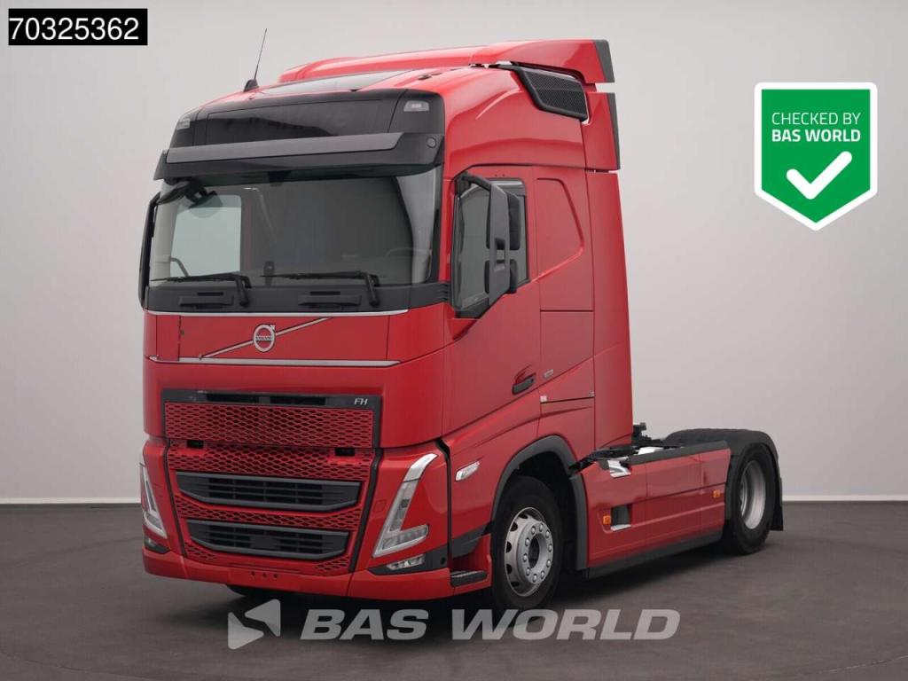 Volvo FH 460 4X2 Globetrotter I-Parkc Navi 2xTanks Foto 1