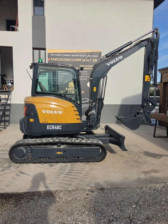 Volvo ECR48 Foto 2