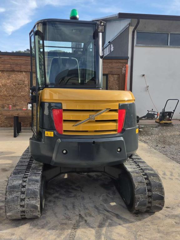 Volvo ECR48 Foto 3