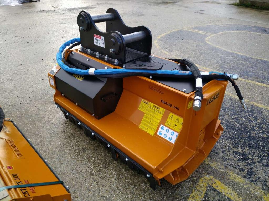 Berti TBM-SB140 Foto 3