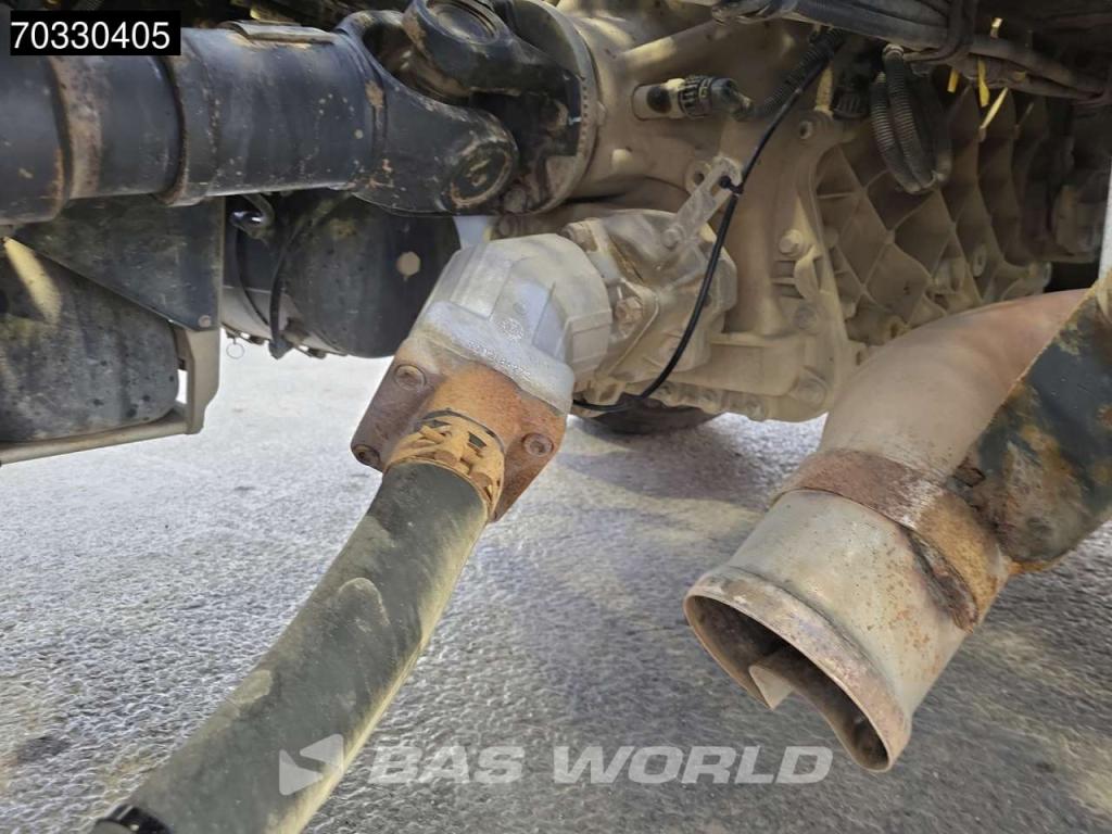 Volvo FMX 460 4X2 Hydraulik ACC Big Axle Foto 10