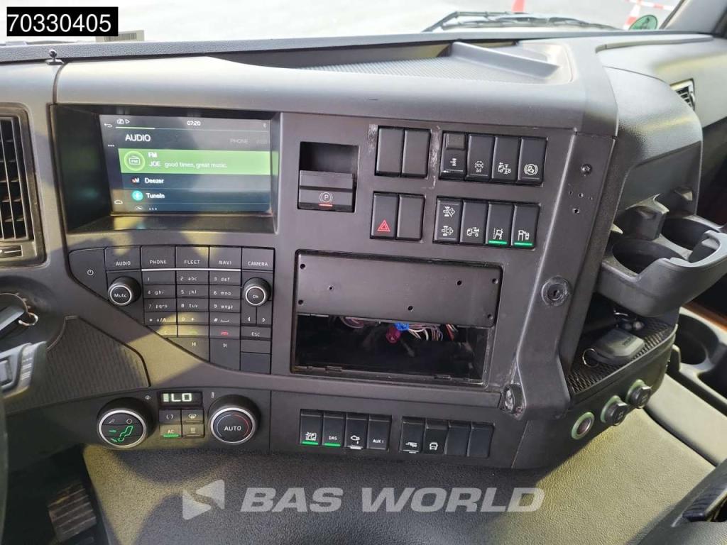 Volvo FMX 460 4X2 Hydraulik ACC Big Axle Foto 20
