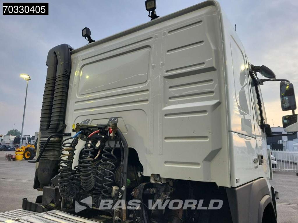 Volvo FMX 460 4X2 Hydraulik ACC Big Axle Foto 8