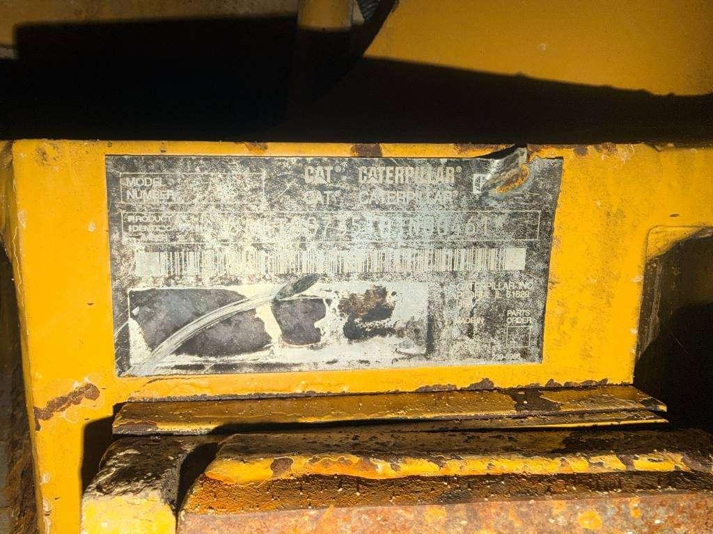 Caterpillar 735 Foto 2