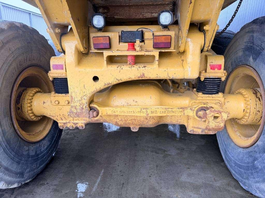 Caterpillar 735 Foto 24