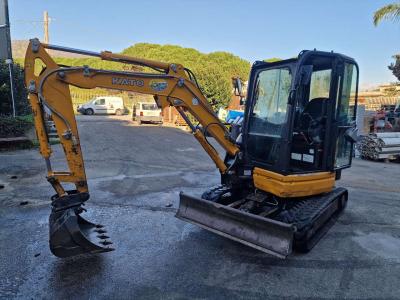 Kato Imer HD37 vendida por Edilia 2008 Srl