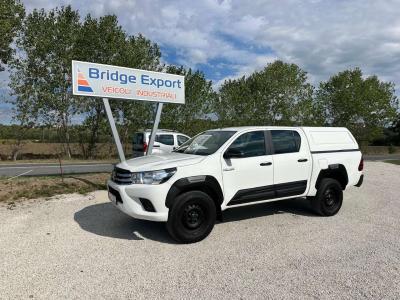 Toyota HILUX 2.4 4X4 MANUALE vendida por Bridge Export Srl
