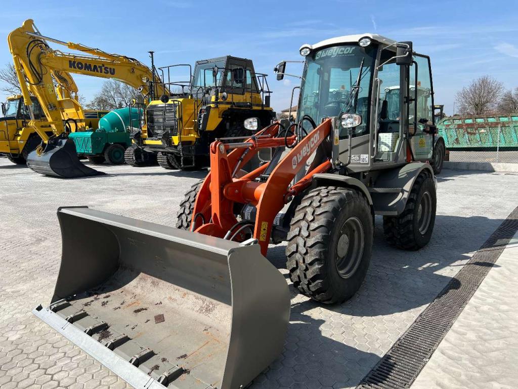 WEYCOR AR440 Foto 3