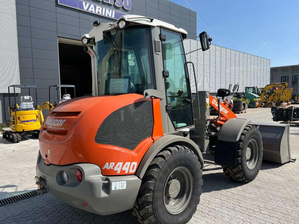 WEYCOR AR440 Foto 7
