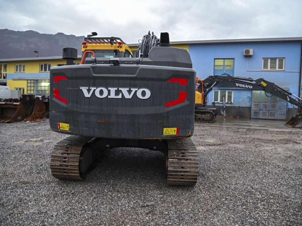 Volvo EC140EL Foto 4