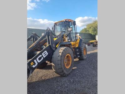 JCB 437HTT4 vendida por Omeco Spa