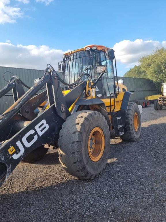 JCB 437HTT4 Foto 1