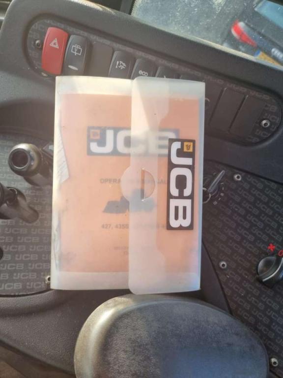 JCB 437HTT4 Foto 18