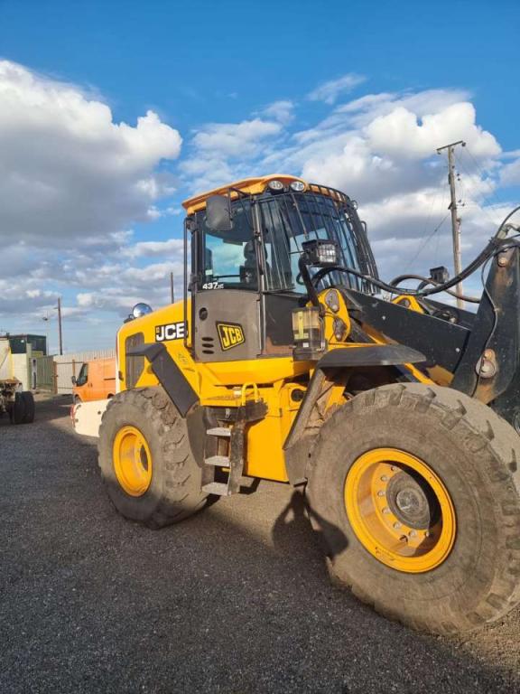 JCB 437HTT4 Foto 3