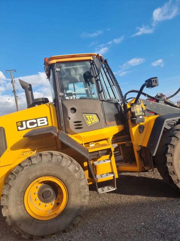 JCB 437HTT4 Foto 4