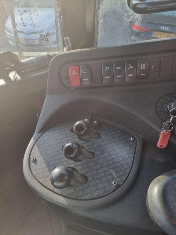 JCB 437HTT4 Foto 8