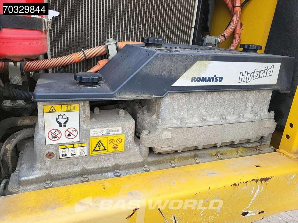 Komatsu HB215 LC -2 Foto 30