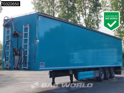 Knapen K100 Powersheet 10mm 92m3 Lift Axle vendida por BAS World B.V.